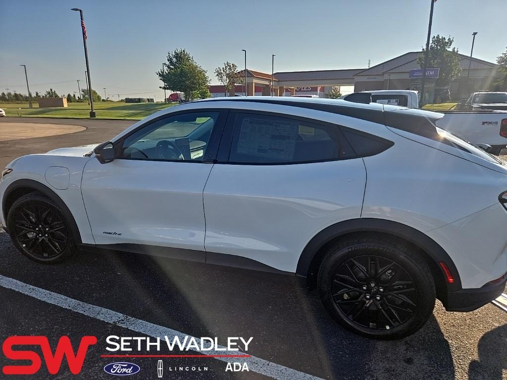 new 2025 Ford Mustang Mach-E car, priced at $42,436
