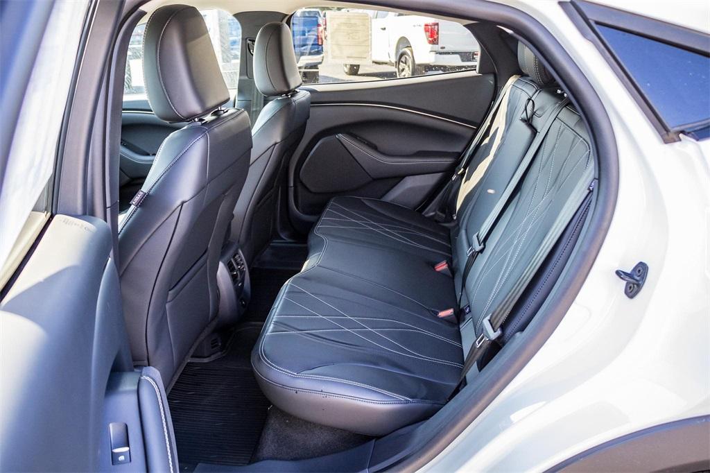new 2025 Ford Mustang Mach-E car, priced at $43,998