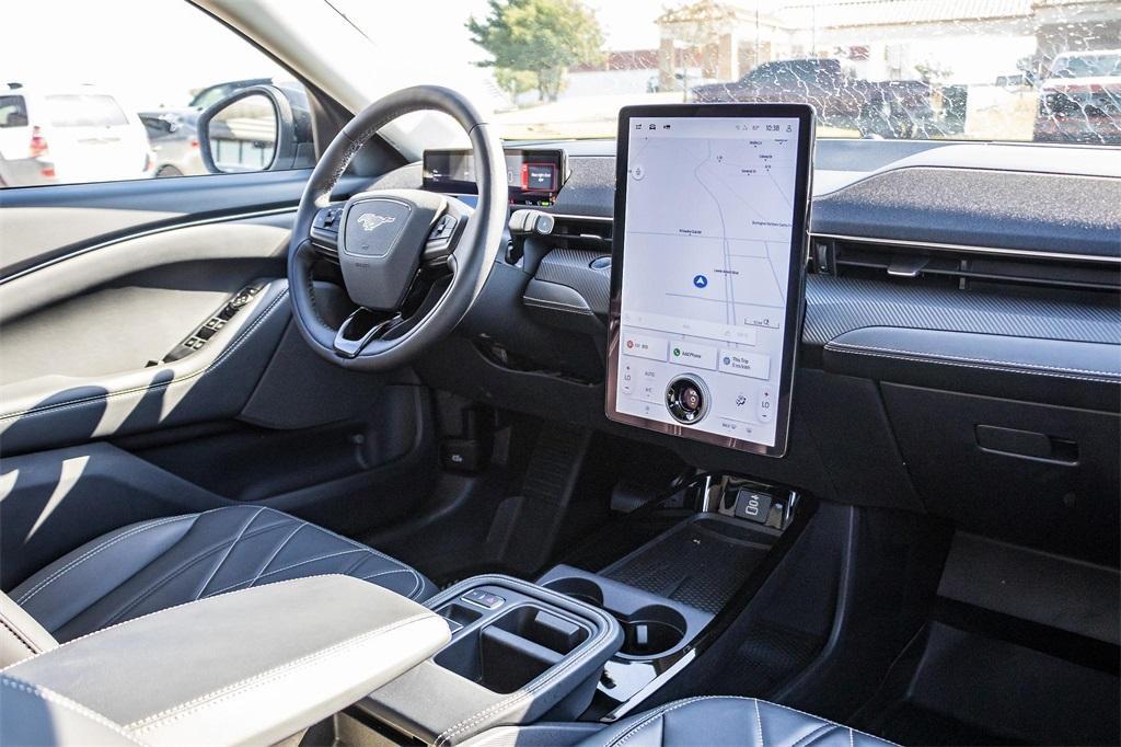 new 2025 Ford Mustang Mach-E car, priced at $43,998