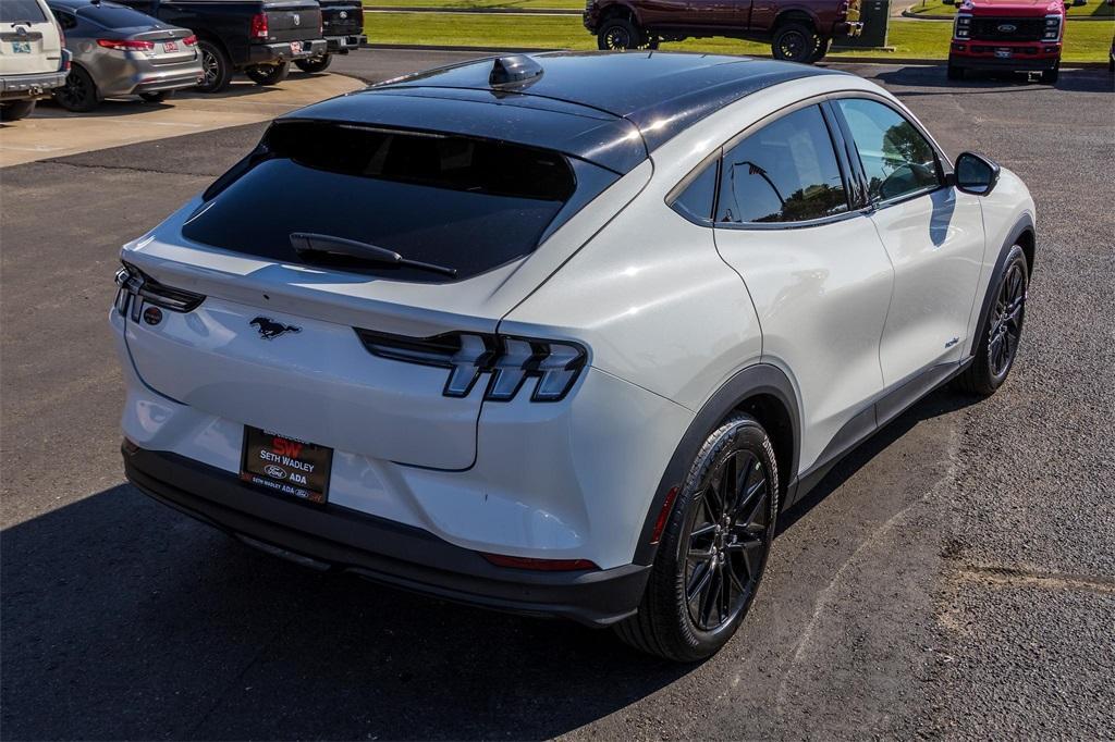 new 2025 Ford Mustang Mach-E car, priced at $43,998