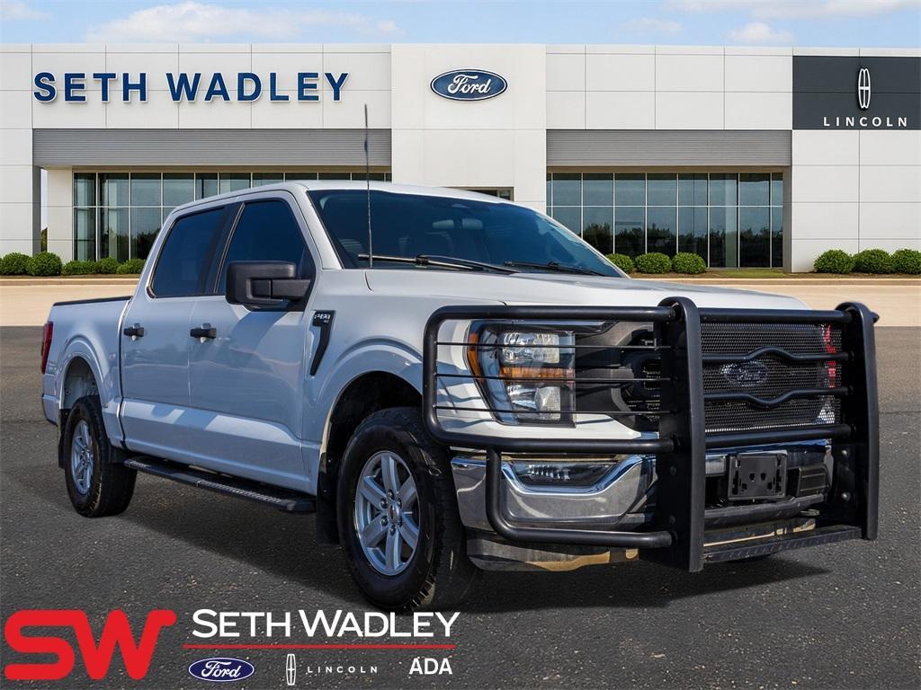 used 2023 Ford F-150 car, priced at $35,080