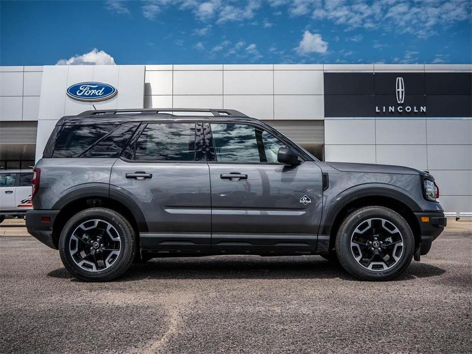 new 2024 Ford Bronco Sport car, priced at $35,972