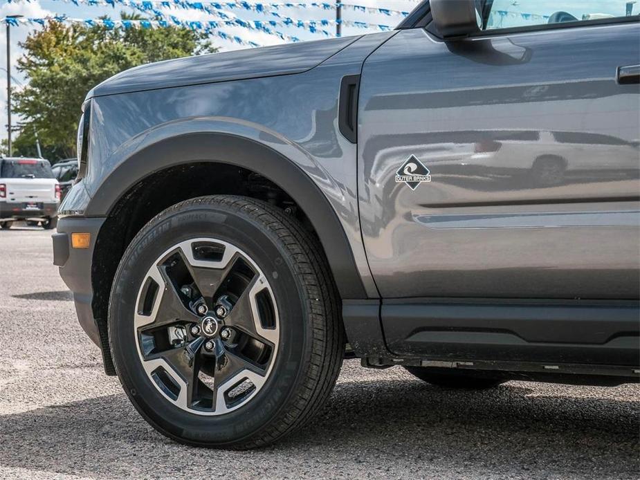 new 2024 Ford Bronco Sport car, priced at $35,972