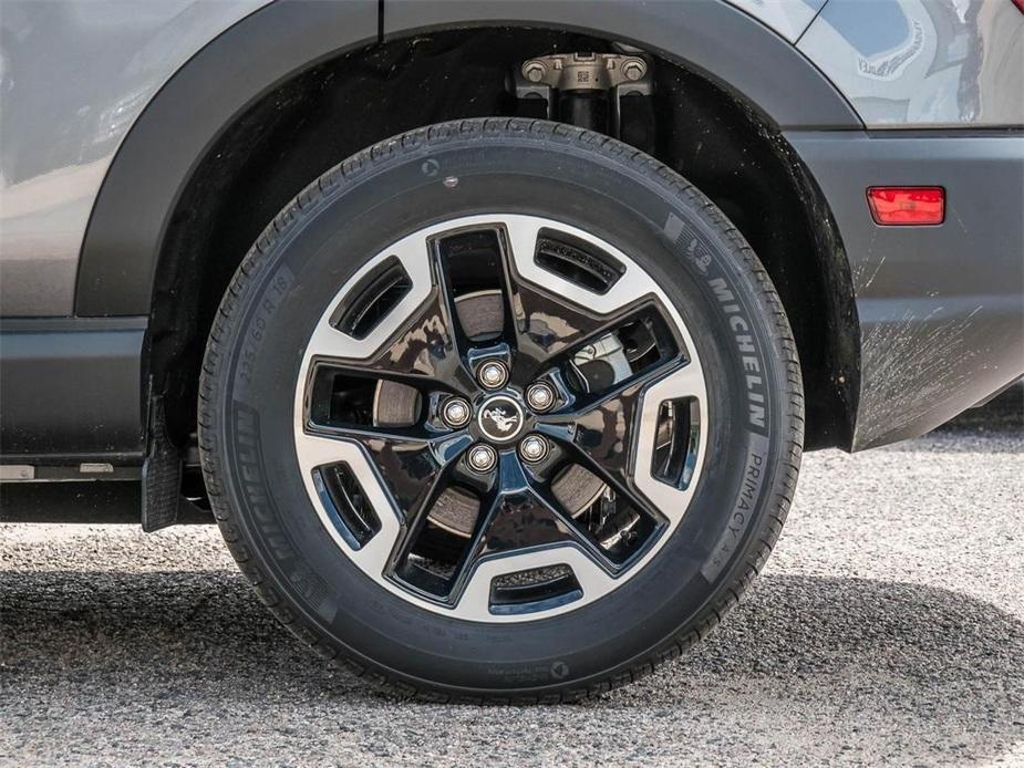 new 2024 Ford Bronco Sport car, priced at $35,972