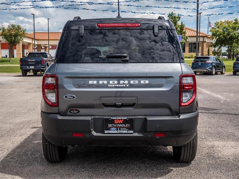 new 2024 Ford Bronco Sport car, priced at $35,972