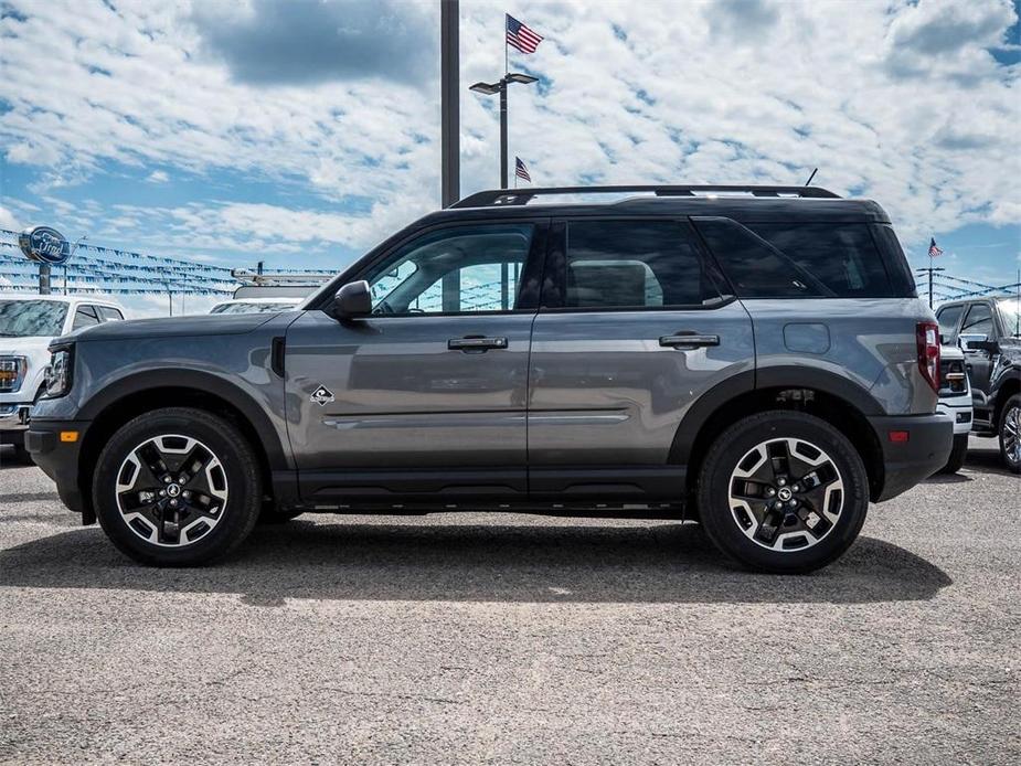 new 2024 Ford Bronco Sport car, priced at $35,972