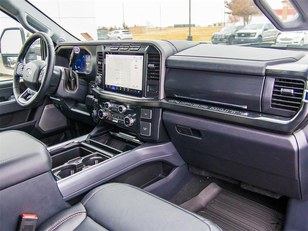 used 2024 Ford F-350 car, priced at $85,388