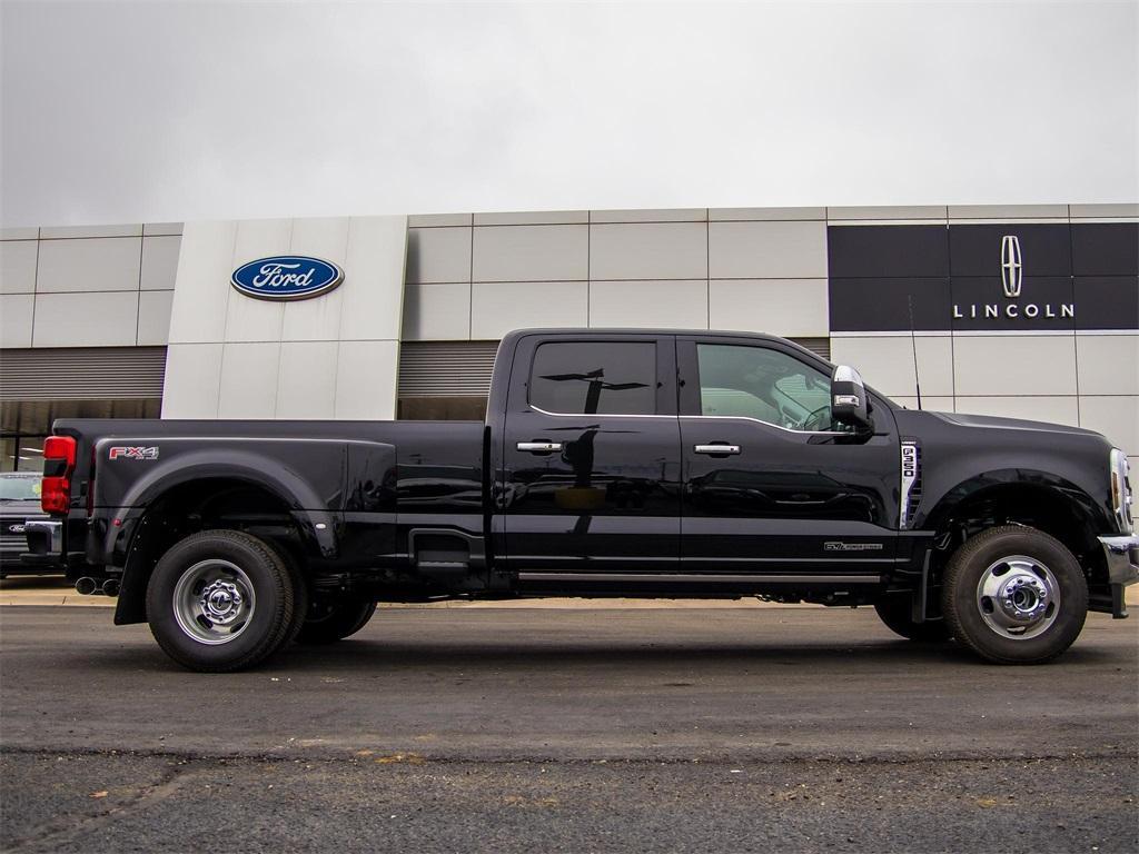 used 2024 Ford F-350 car, priced at $85,388