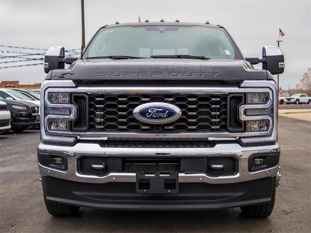 used 2024 Ford F-350 car, priced at $85,388