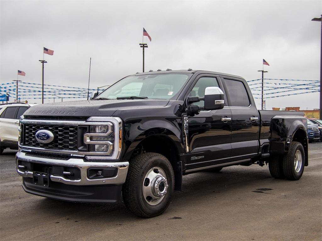 used 2024 Ford F-350 car, priced at $85,388