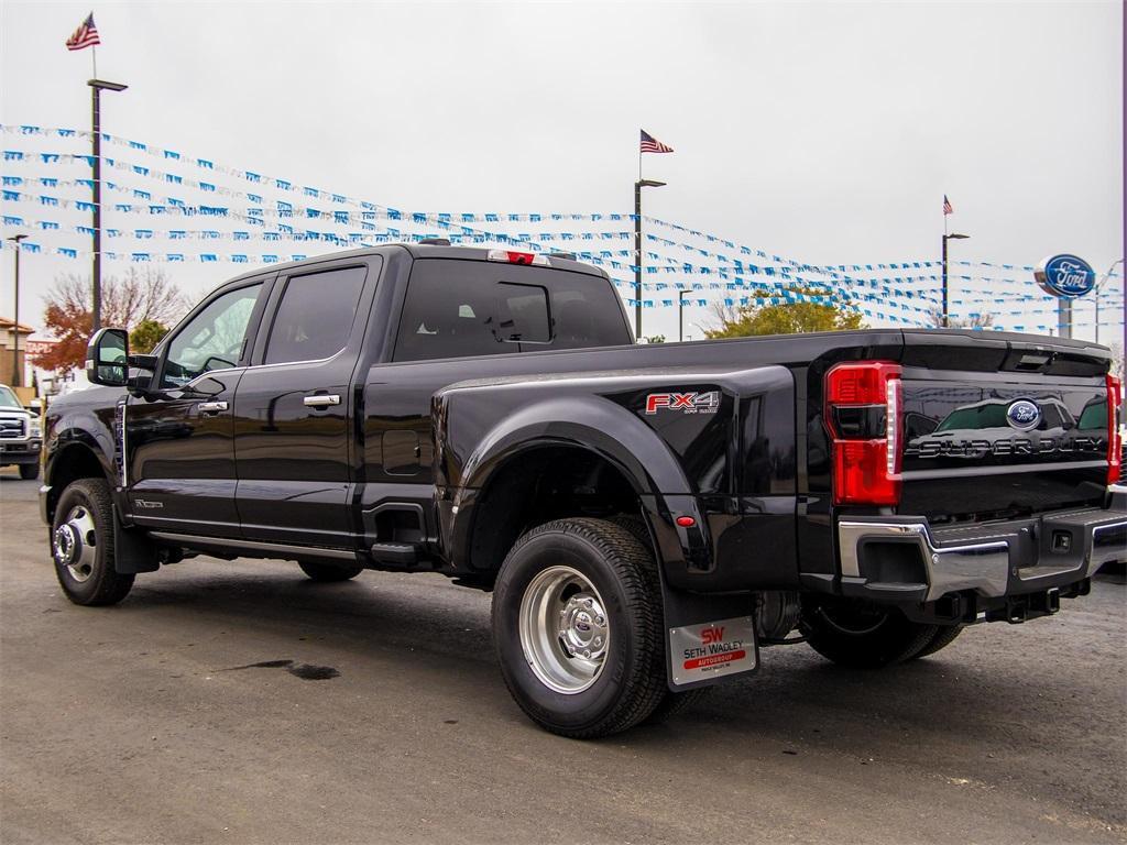 used 2024 Ford F-350 car, priced at $85,388