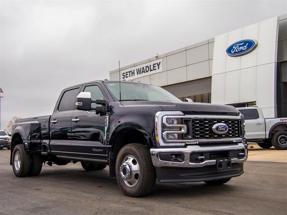 used 2024 Ford F-350 car, priced at $85,388