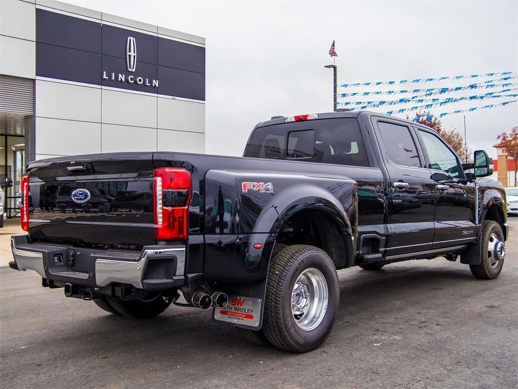 used 2024 Ford F-350 car, priced at $85,388