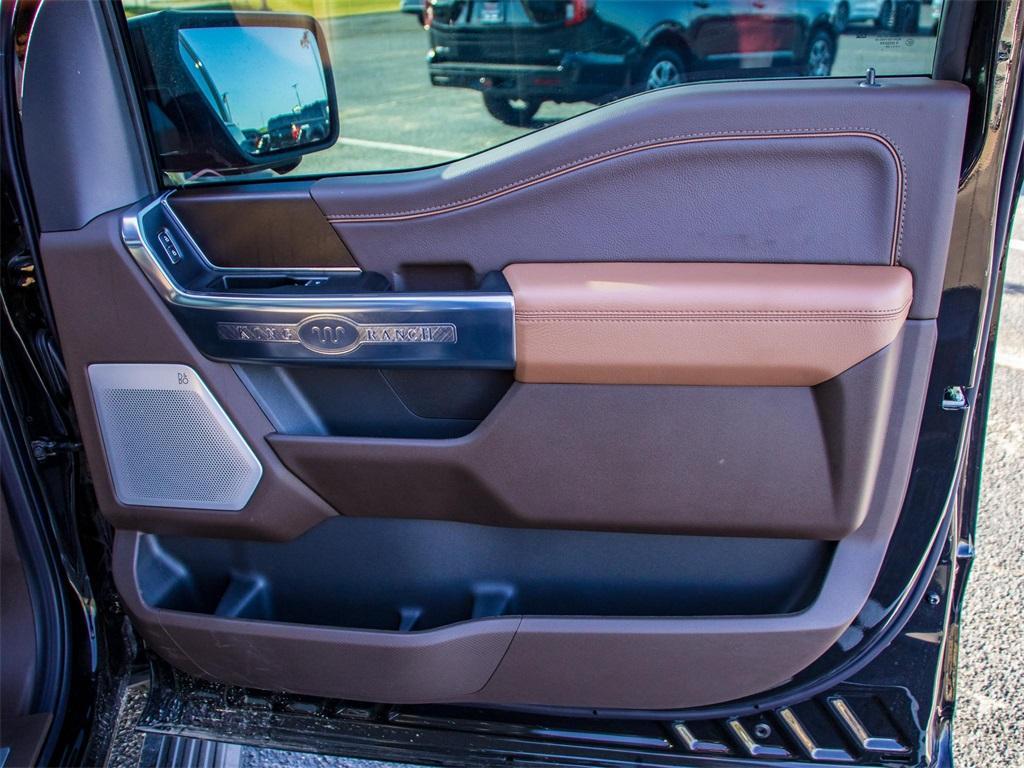 new 2025 Ford F-150 car, priced at $74,756