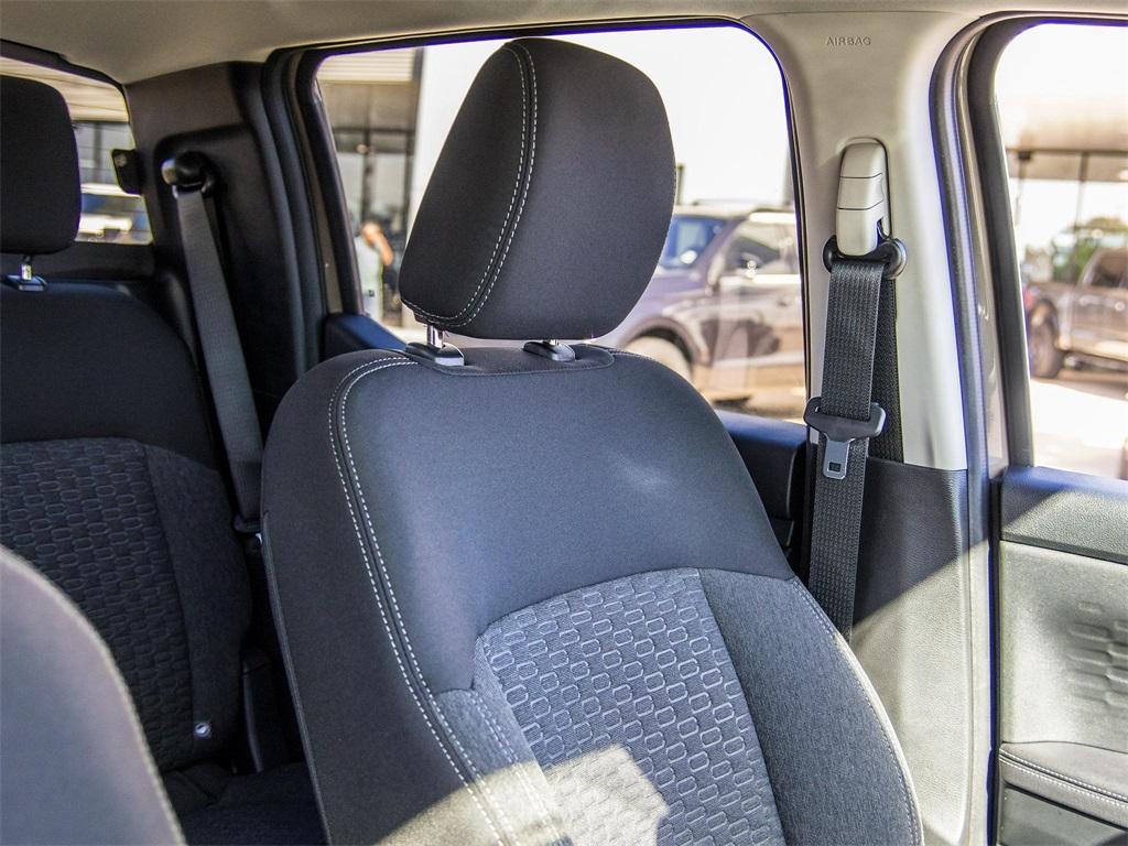 new 2025 Ford Ranger car, priced at $40,045