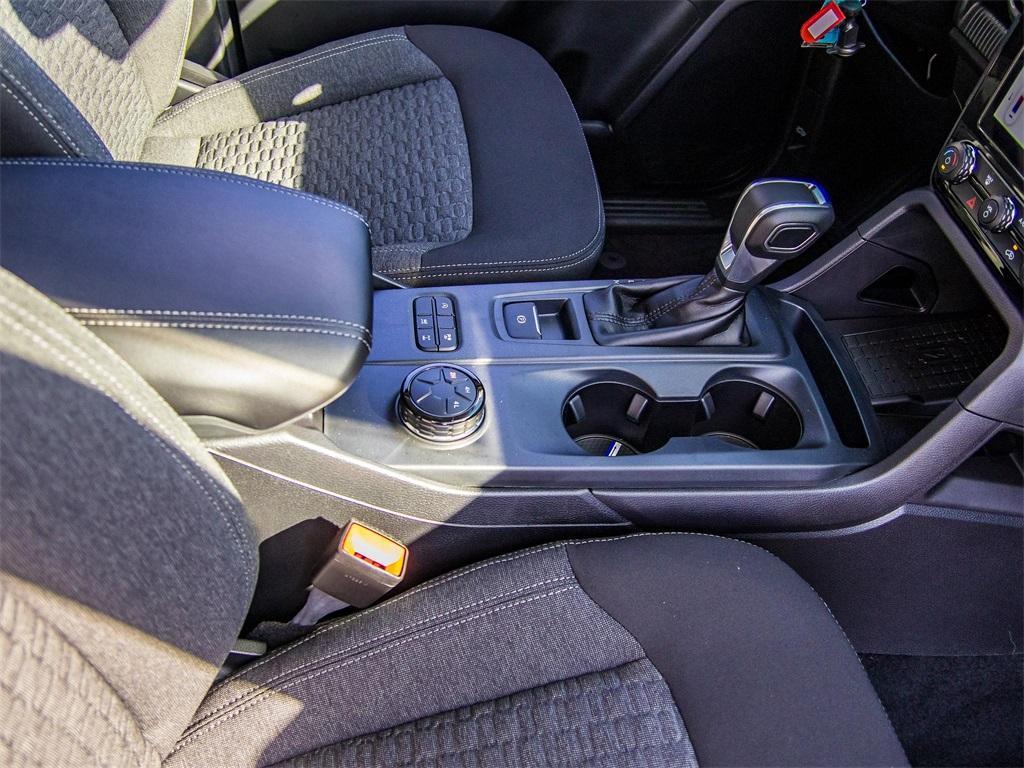 new 2025 Ford Ranger car, priced at $40,045