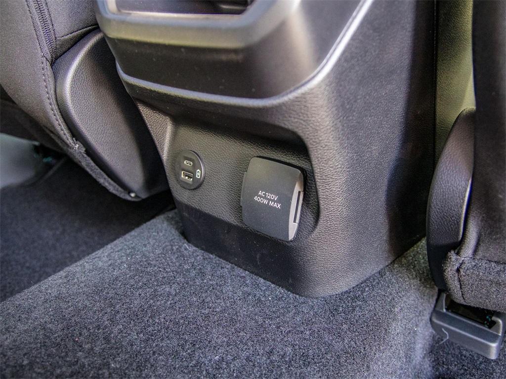 new 2025 Ford Ranger car, priced at $40,045