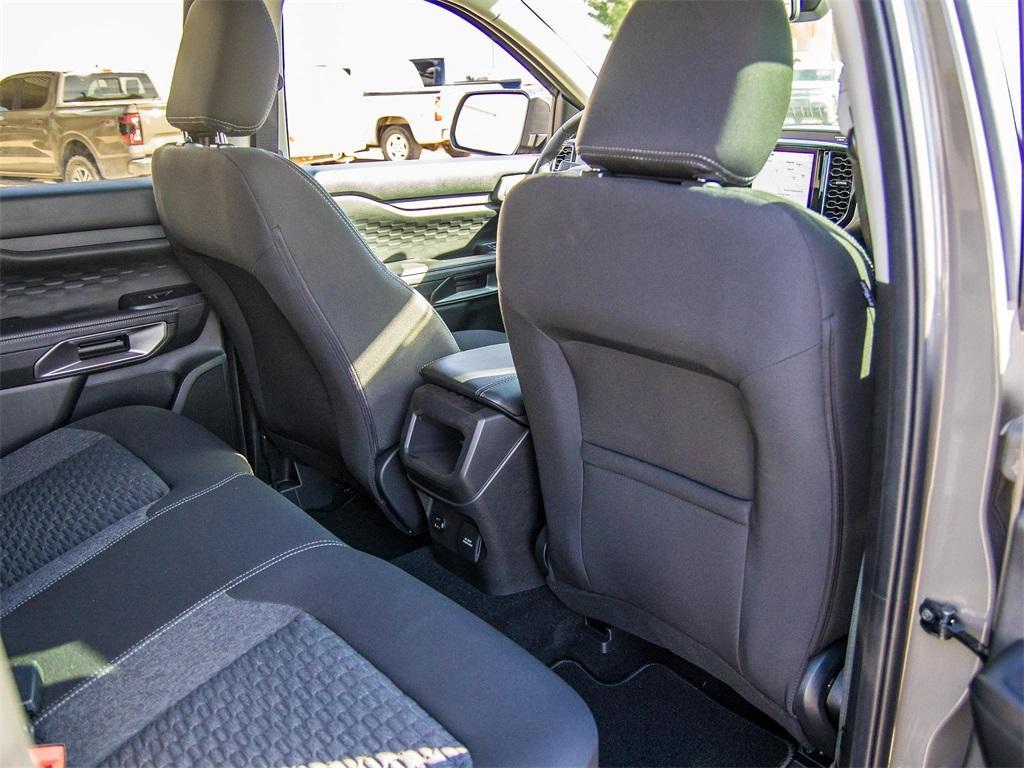 new 2025 Ford Ranger car, priced at $40,045