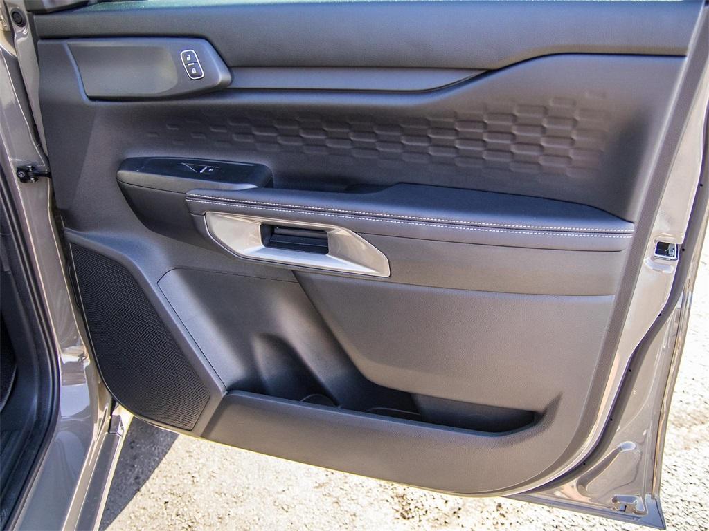 new 2025 Ford Ranger car, priced at $40,045