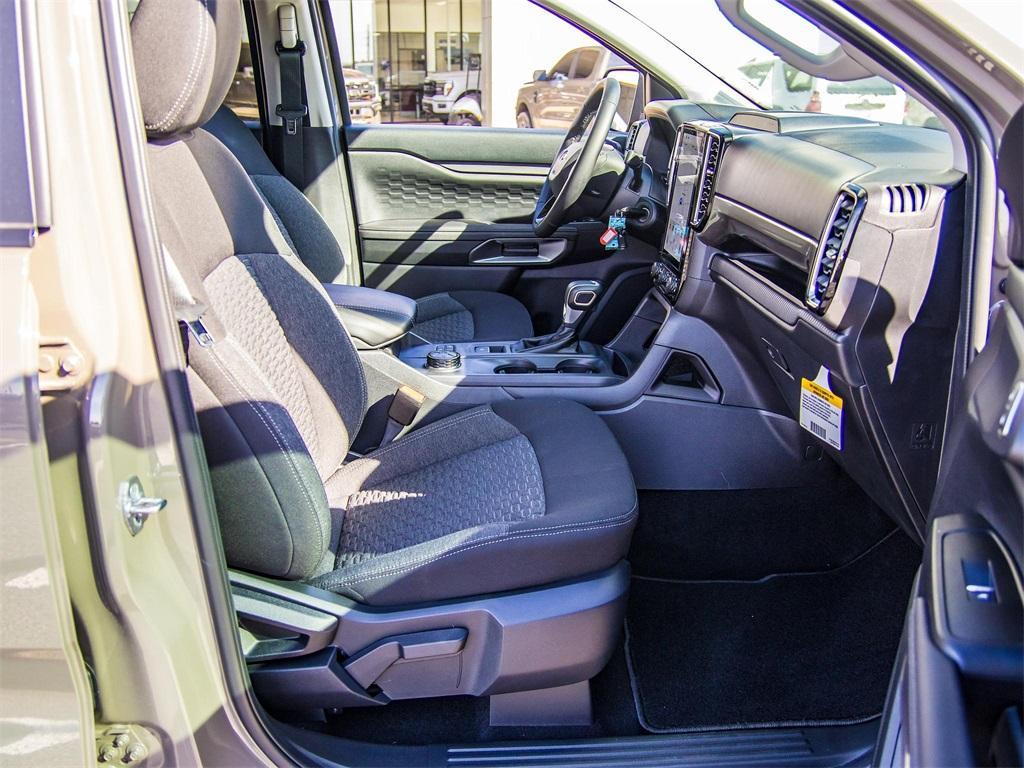 new 2025 Ford Ranger car, priced at $40,045