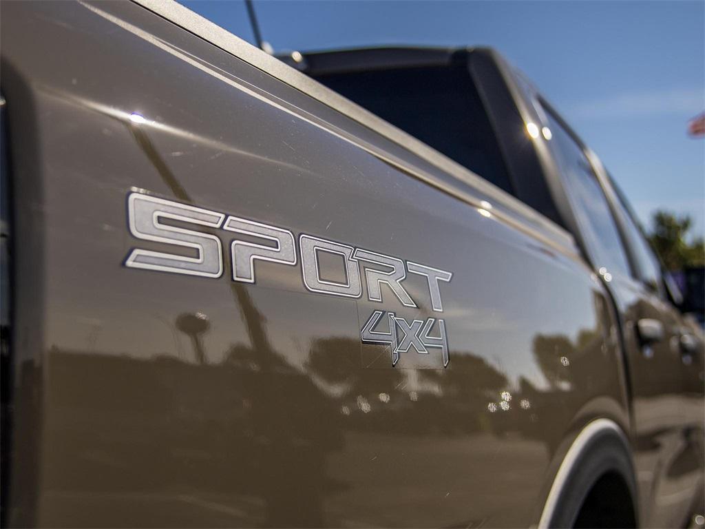 new 2025 Ford Ranger car, priced at $40,045