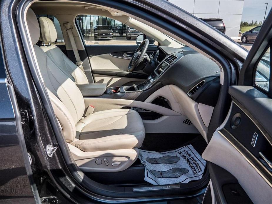 used 2020 Lincoln Nautilus car, priced at $28,971