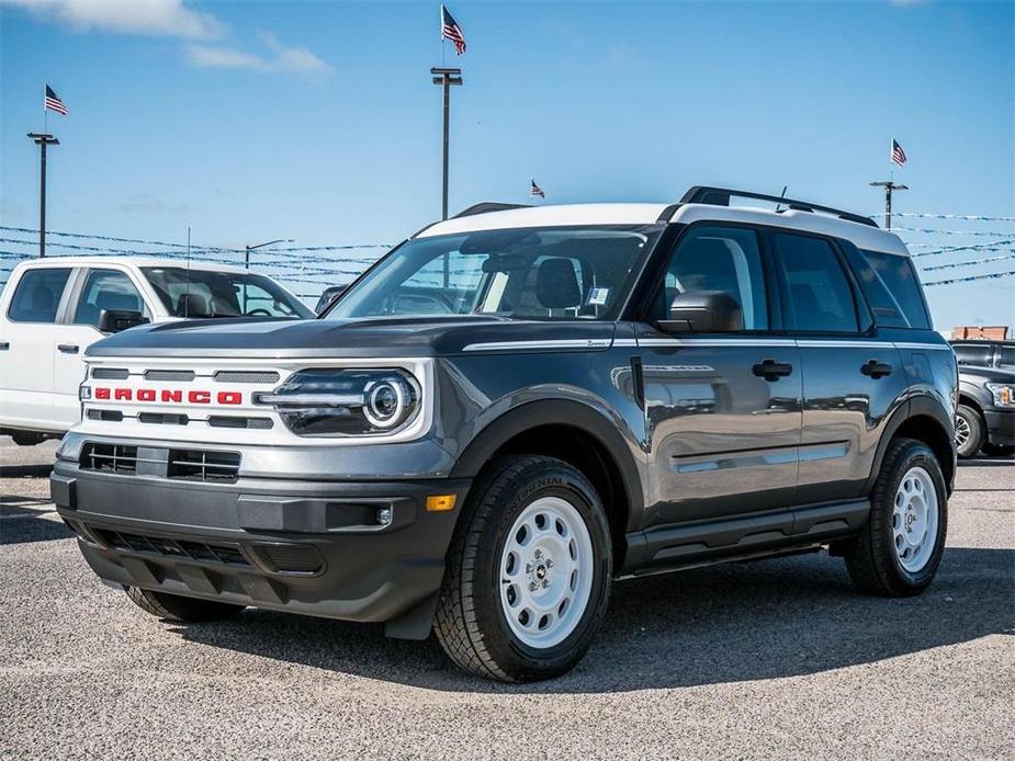 new 2024 Ford Bronco Sport car, priced at $34,765