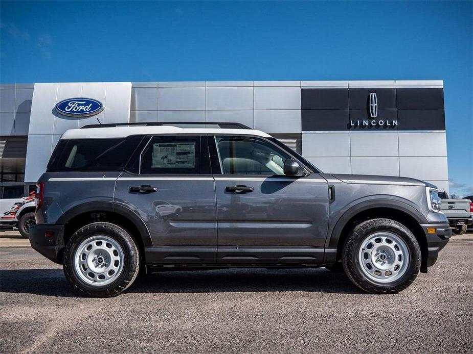 new 2024 Ford Bronco Sport car, priced at $34,765