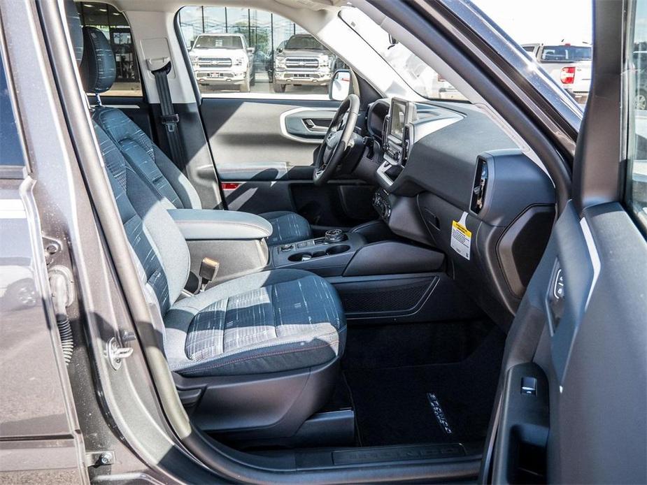 new 2024 Ford Bronco Sport car, priced at $34,765