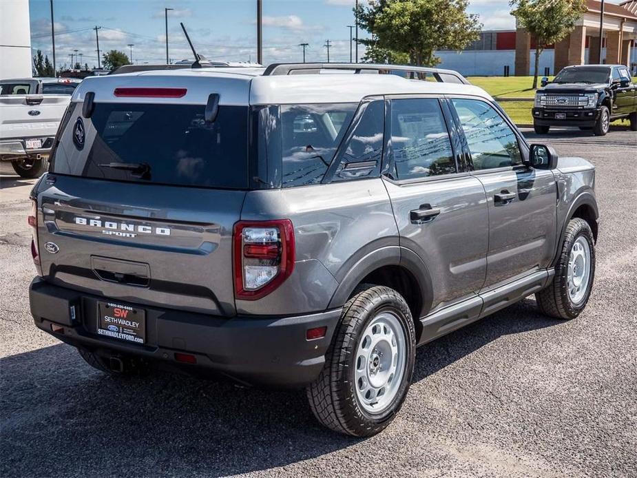 new 2024 Ford Bronco Sport car, priced at $34,765