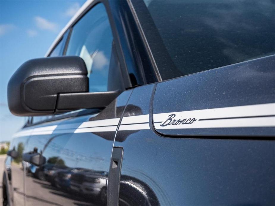 new 2024 Ford Bronco Sport car, priced at $34,765