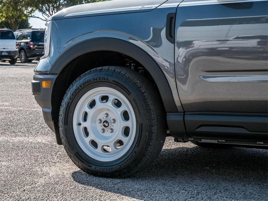 new 2024 Ford Bronco Sport car, priced at $34,765