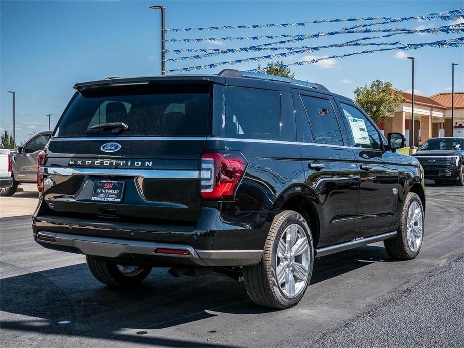 new 2024 Ford Expedition car, priced at $80,199