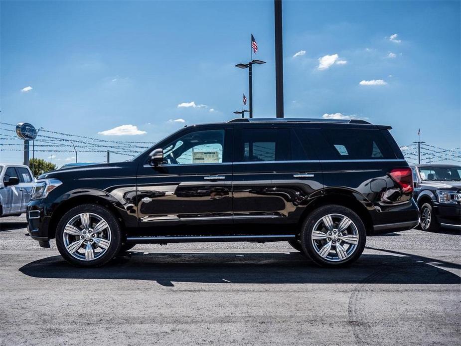 new 2024 Ford Expedition car, priced at $80,199