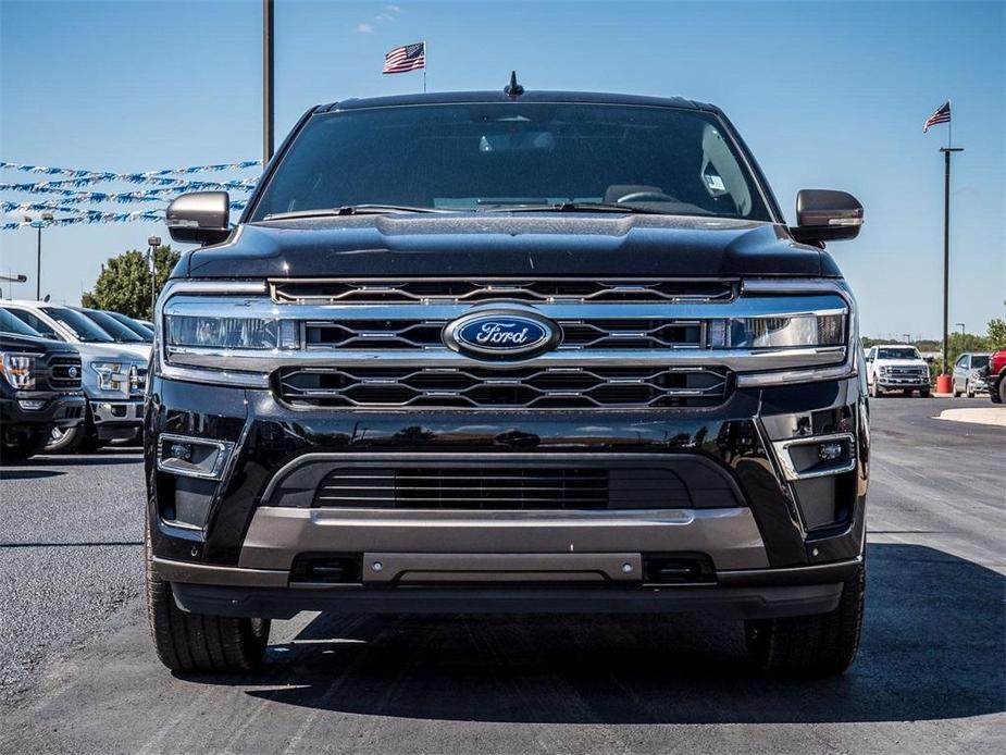 new 2024 Ford Expedition car, priced at $80,199