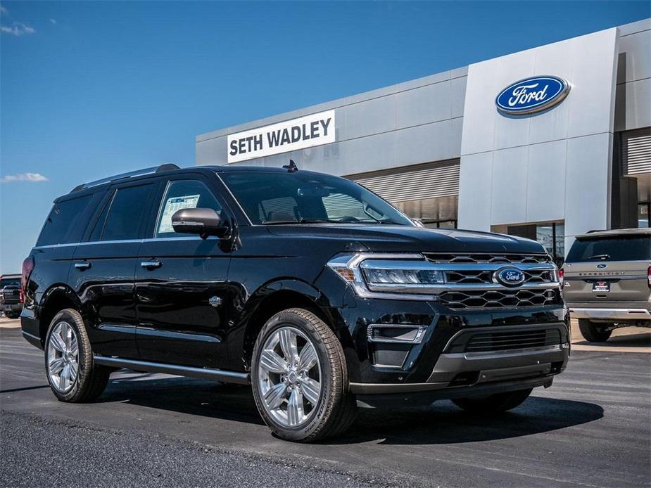 new 2024 Ford Expedition car, priced at $80,199