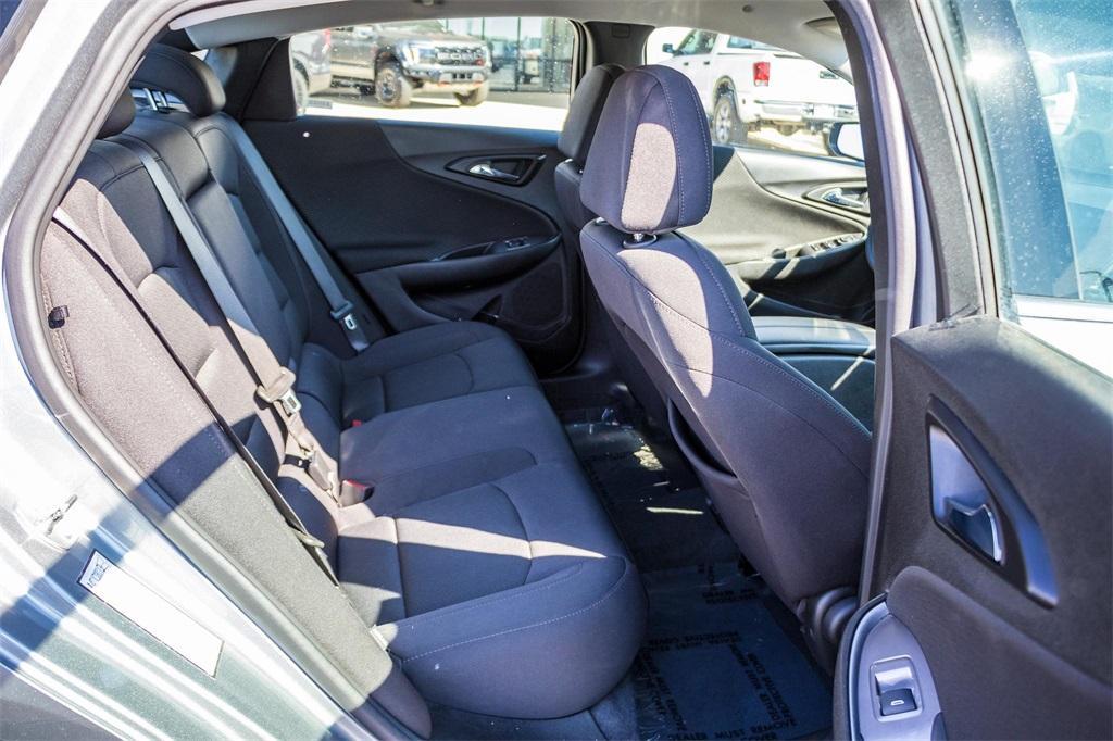 used 2024 Chevrolet Malibu car, priced at $17,811