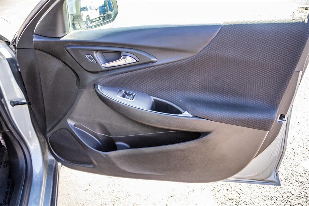 used 2024 Chevrolet Malibu car, priced at $17,811