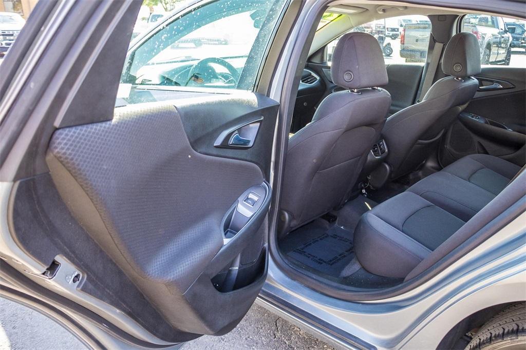 used 2024 Chevrolet Malibu car, priced at $17,811