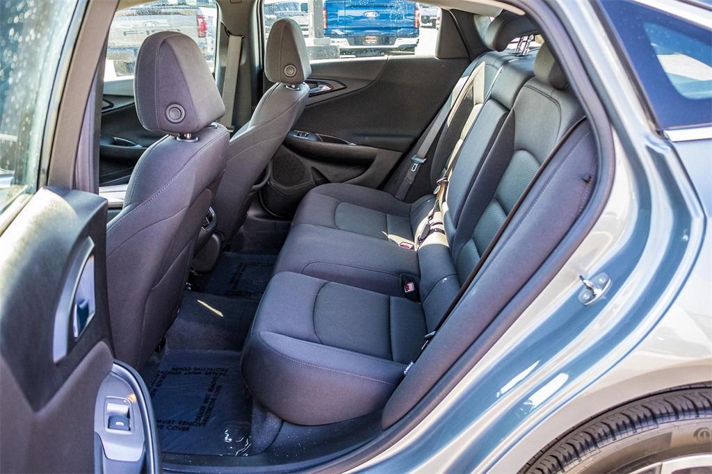 used 2024 Chevrolet Malibu car, priced at $17,811