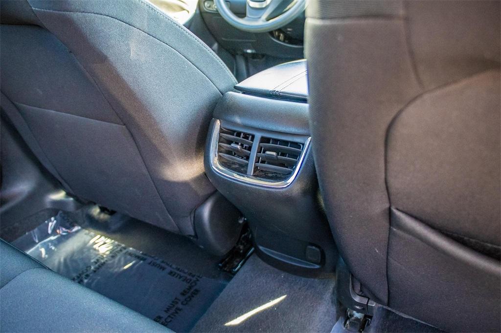 used 2024 Chevrolet Malibu car, priced at $17,811