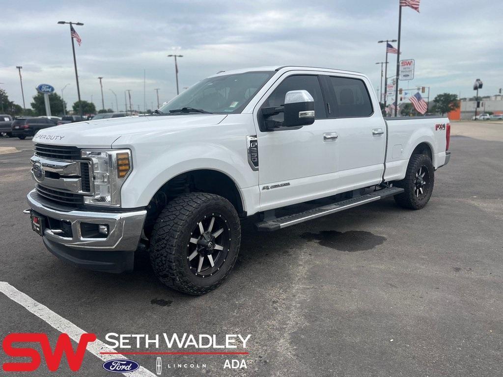 used 2019 Ford F-250 car, priced at $34,700