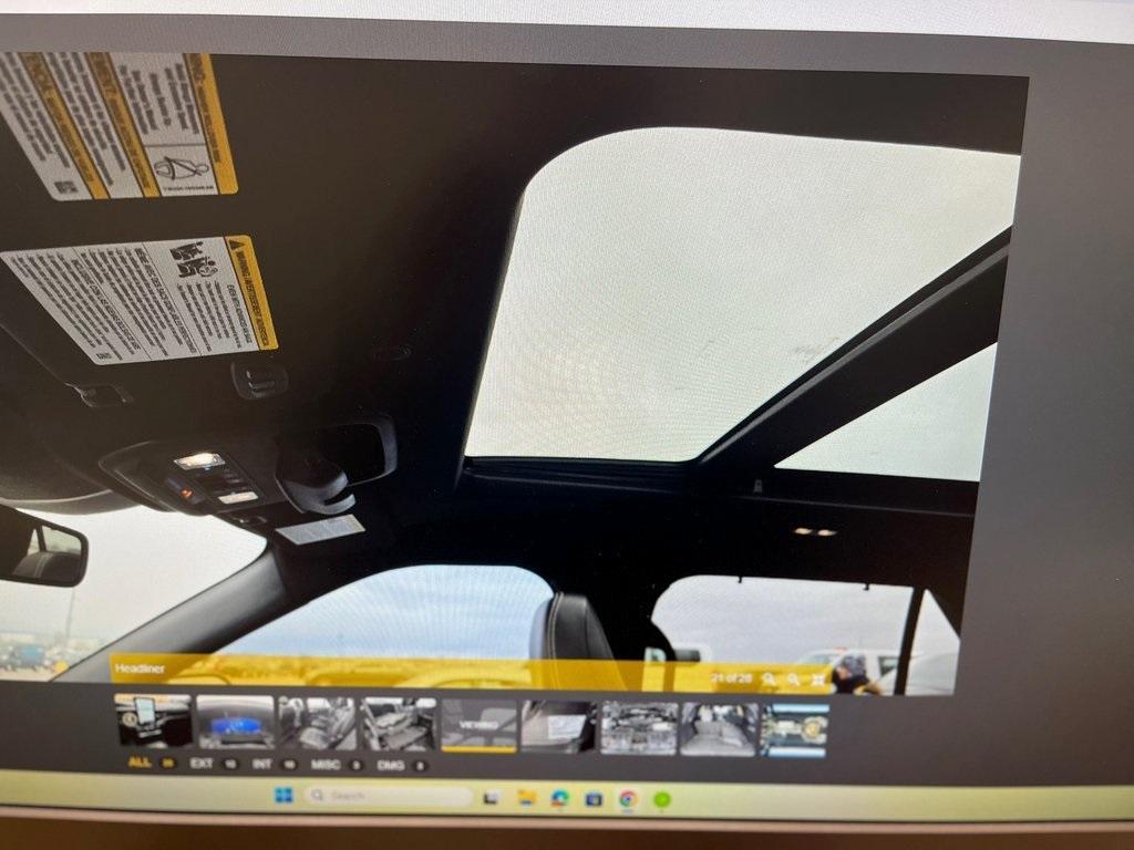 used 2022 Ford Explorer car, priced at $42,978