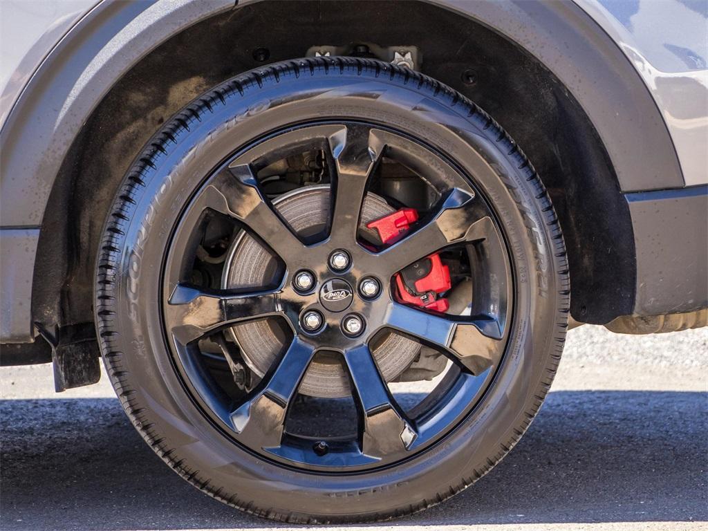 used 2022 Ford Explorer car, priced at $41,999