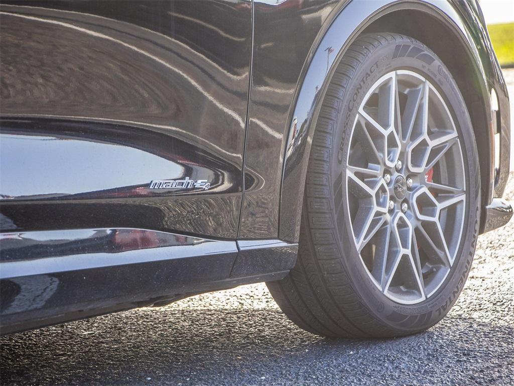 new 2025 Ford Mustang Mach-E car, priced at $58,445