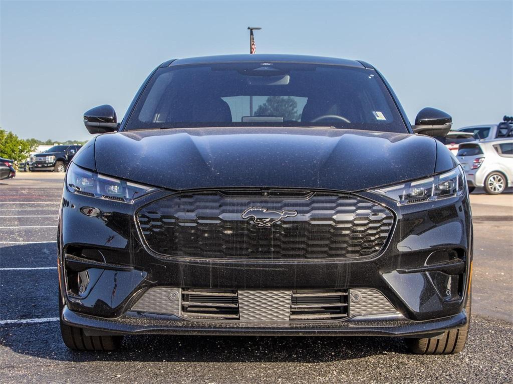 new 2025 Ford Mustang Mach-E car, priced at $58,445