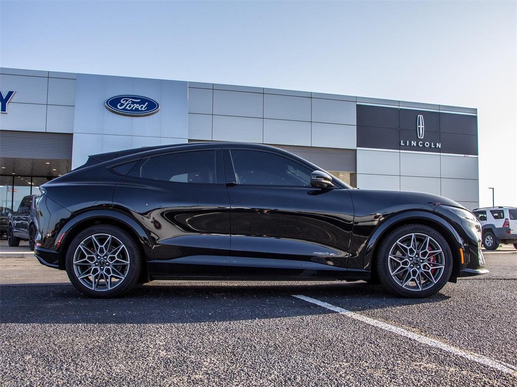 new 2025 Ford Mustang Mach-E car, priced at $58,445