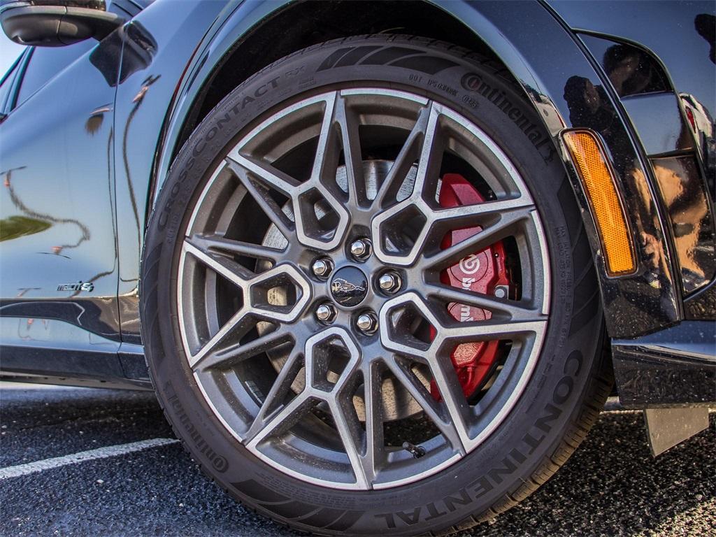 new 2025 Ford Mustang Mach-E car, priced at $58,445