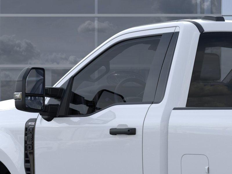 new 2025 Ford F-350 car, priced at $58,855