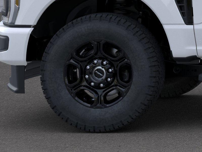 new 2025 Ford F-350 car, priced at $58,855